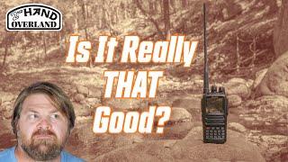 Is The Wouxun KG 935G The BEST GMRS HANDHELD RADIO You Can Buy???   4K