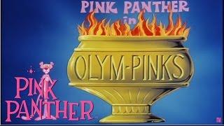 The Pink Panther in OLYMPINKS  25 Minute Olympics Special