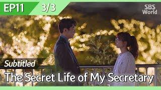 CCFULL The Secret Life of My Secretary EP11 33  초면에사랑합니다