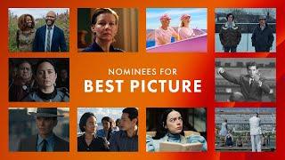 96th Oscars  Presenting the Best Picture Nominees