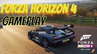 Forza Horizon 4 Preview Demo Gameplay What Do You Think?