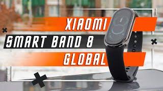 PERFECT GADGET  SMART BRACELET Xiaomi Smart Band 8 Global REFERENCE SMART BRACELET MI BAND 8