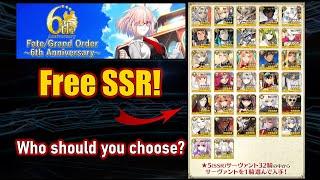 FGO NA Upcoming Special SSR Summon Feature  Overview of the Servant Choices