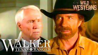 Walker Texas Ranger  How Are You Gonna Spend It With Tubes Running Up Your Nose?  Wild Westerns