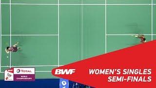 WS  PUSARLA V. Sindhu IND 3 vs Akane YAMAGUCHI JPN 2  BWF 2018