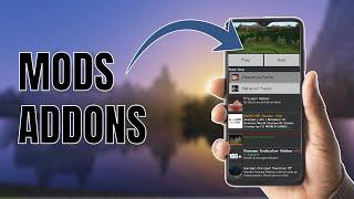 How To Use Mods on Mobile - Minecraft Education & Pocket