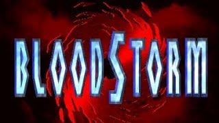 BloodStorm 1994 - Arcade - Sin infinite energy edition