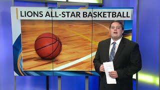 North Dakota best get ready for Lions all-star basketball games