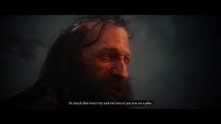 Red Dead Online Philip Carlier Cutscene