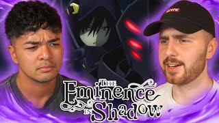 A FAKE SHADOW GARDEN? - Eminence In Shadow Episode 6 REACTION