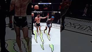 Javid Basharat Revenge #fight #shorts #ufc #mma #youtubeshorts #trending