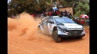 Best Battle of Mangat i20 And Ssebuguzi Ford Feista Proto  SMC Rally 2024  Double Circuit Kings.