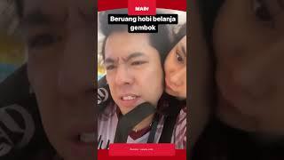 KEMESRAAN DENISE CHARIESTA DENGAN SANG PACAR