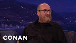 Brian Posehn Is A Known Toilet Ruiner”  CONAN on TBS