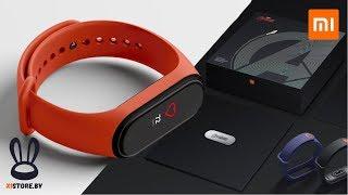 ️ Итоги презентации Xiaomi Mi Band 4 за 2 МИНУТЫ