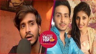 Ghulaam Fame Actor Param Singh AKA Rangeela Reveals About His Relationship With Harshita  Exclusive