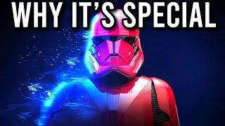 There Will Never Be Another Game Like Star Wars Battlefront 2 2017