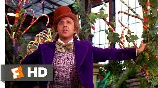 Willy Wonka & the Chocolate Factory - Pure Imagination Scene 410  Movieclips