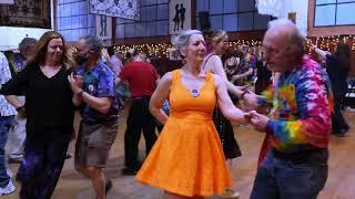 Contra Dancing Knoxville - Cabin Fever - Darlene Underwood & Gigmeisters - Rip and Snort
