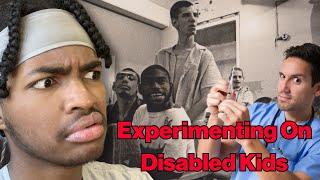 The Sickest Human Experiments..