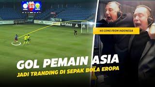 “Gol Egy Jadi yang Terbaik di Eropa” Inilah 10 Gol Terbaik Pemain Asia di Pentas Eropa Musim 202122