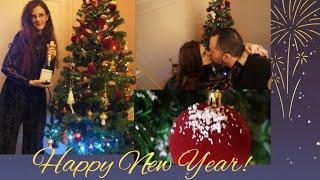 #vlog #newyear2024 ΠΩΣ ΠΕΡΑΣΑΜΕ ΡΕΒΕΓΙΟΝ & #vlogmas @polinakokkali