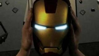 Iron Man Story Trailer HD Quality