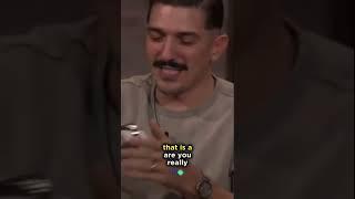  Dillon Danis Gives Andrew Schulz a Fake Rolex ⌚️