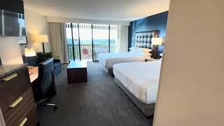 Drury Plaza Hotel Orlando - Disney Springs - Two Queens Deluxe w Sleeper Sofa & Terrace Room 1232