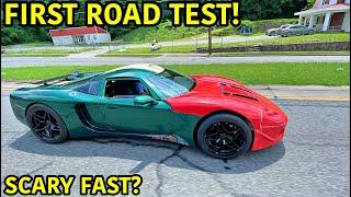 The Wrecked GTM Factory 5 Supercar Is Finally Road Worthy This Might Be Our Fastest Car?