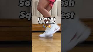 Wade Son of Flash  Squeak Test
