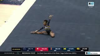 Sierra Brooks Michigan - Floor 9.975 at Big Fives