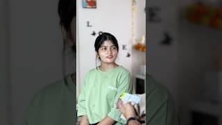 Bhai ke B’day per T-shirt gift Brother-sister love Tiyaa Shubham #youtube #trending #foryou