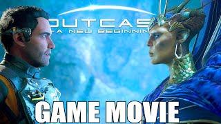 OUTCAST A NEW BEGINNING - Il Film - Game Movie ITA All Cutscenes Full Hd 1080p