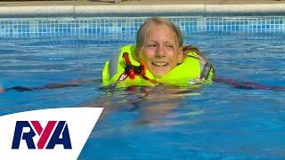 Life Jacket and Buoyancy Aid Tips for Junior Sailors from Spinlock