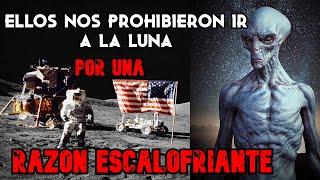 En 1990 Se Nos Advirtió Que Nunca Regresamos A La Luna Por una Escalofriante Razón  Creepypasta