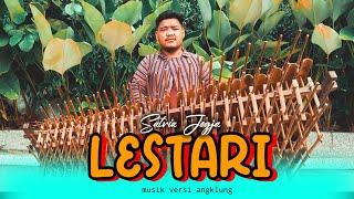 LESTARI angklung satria jogja  musik versi angklung