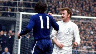 The most BRUTAL match in English Football History  LEEDS UNITED vs CHELSEA - The Rivalry