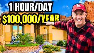 How to Make $100000 in Your First Year in Real Estate As a Part time investor