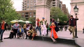 GLEE - I Love New York  New York New York Full Performance