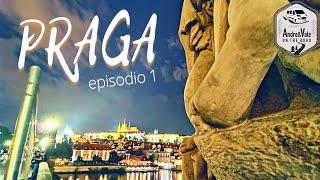 PRAGA IN 4 GIORNI Guida di Viaggio per un Weekend Lungo tra i Vicoli e i Sapori della Città  Ep. 1