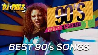 Videomix 90s Party Megamix 1 - Best 90s Songs