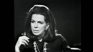 Jacqueline Susann CBC Interview  1969  The Love Machine