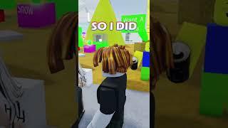 I got FREE PART LIMIT in Obby Creator sad #roblox  #obbycreator