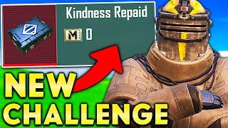 New Epic Kindness Crate Challenge  PUBG Metro Royale Global