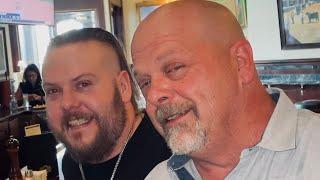 Pawn Stars Rick Harrison Breaks Silence After Son Adam Dies at 39