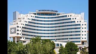 Отель Wyndham Grand Kayseri 5* Кайсери Эрджиес. Горнолыжная Турция