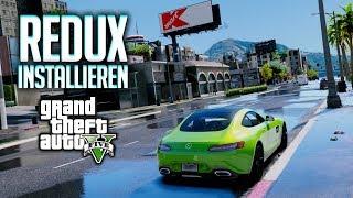 GTA 5 Redux installieren - Tutorial auf Deutsch  Grafik-Mod Guide