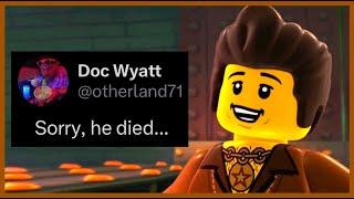 Ninjago Writer Reveals Dareth is Dead 