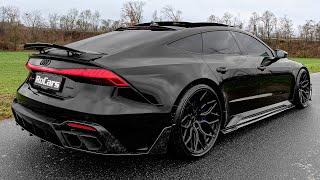 2024 Audi RS 7 by MANSORY - Sound Interior and Exterior